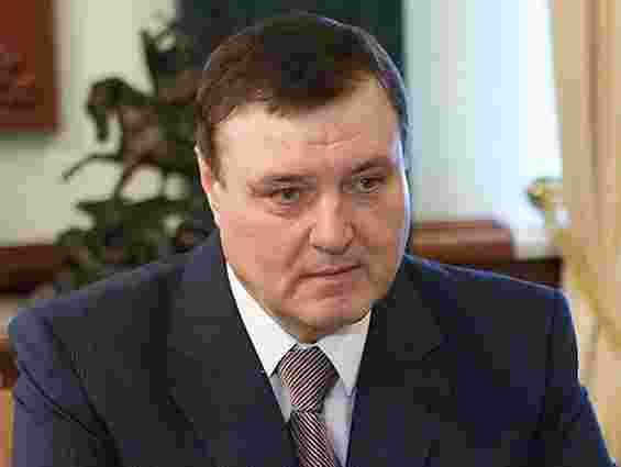 Янукович звільнив голову «Укравтодору»