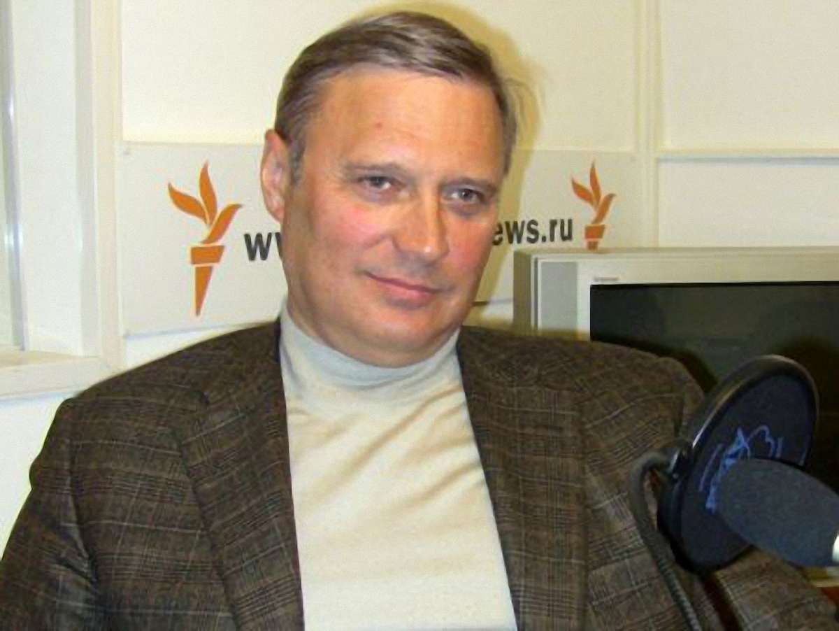 Єльцин розумів помилковість призначення Путіна, - політик