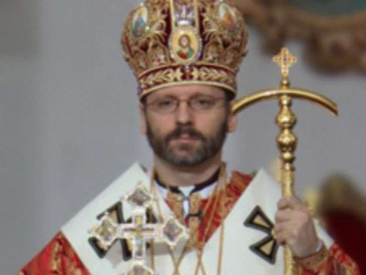 Глава УГКЦ молиться за жертв Голодомору з єпископами 14 країн Європи