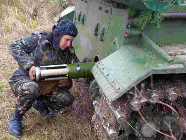 На Львівщині завершуються випробування високоточного озброєння