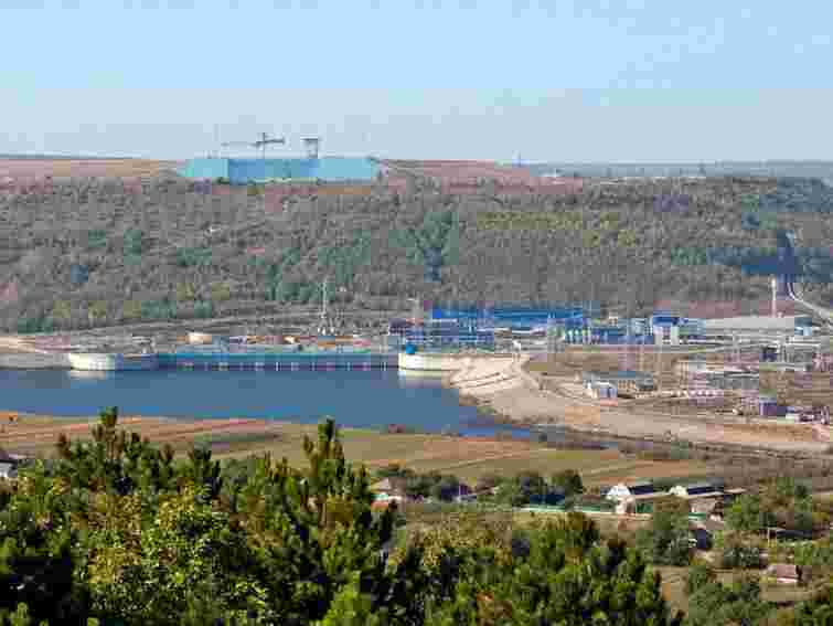 Фірма присвоїла гроші на берегову інфраструктуру Дністровської ГАЕС