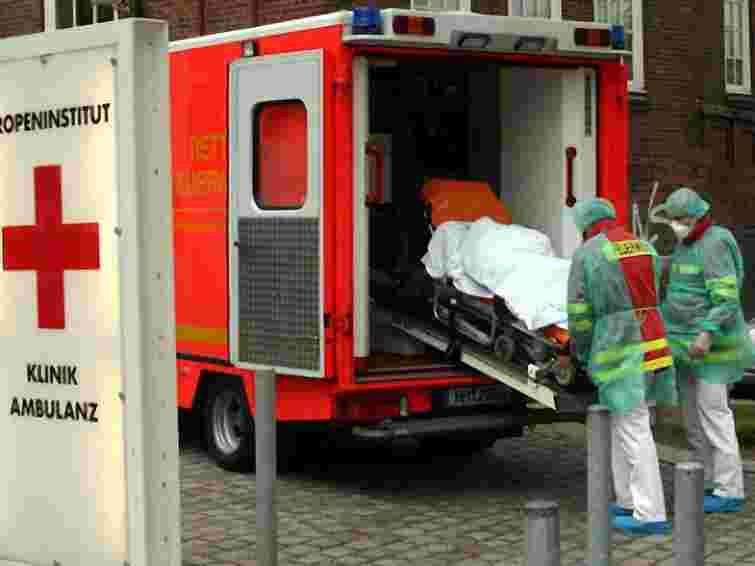 11 травмованих у ДТП в Таїланді українців - досі в лікарні