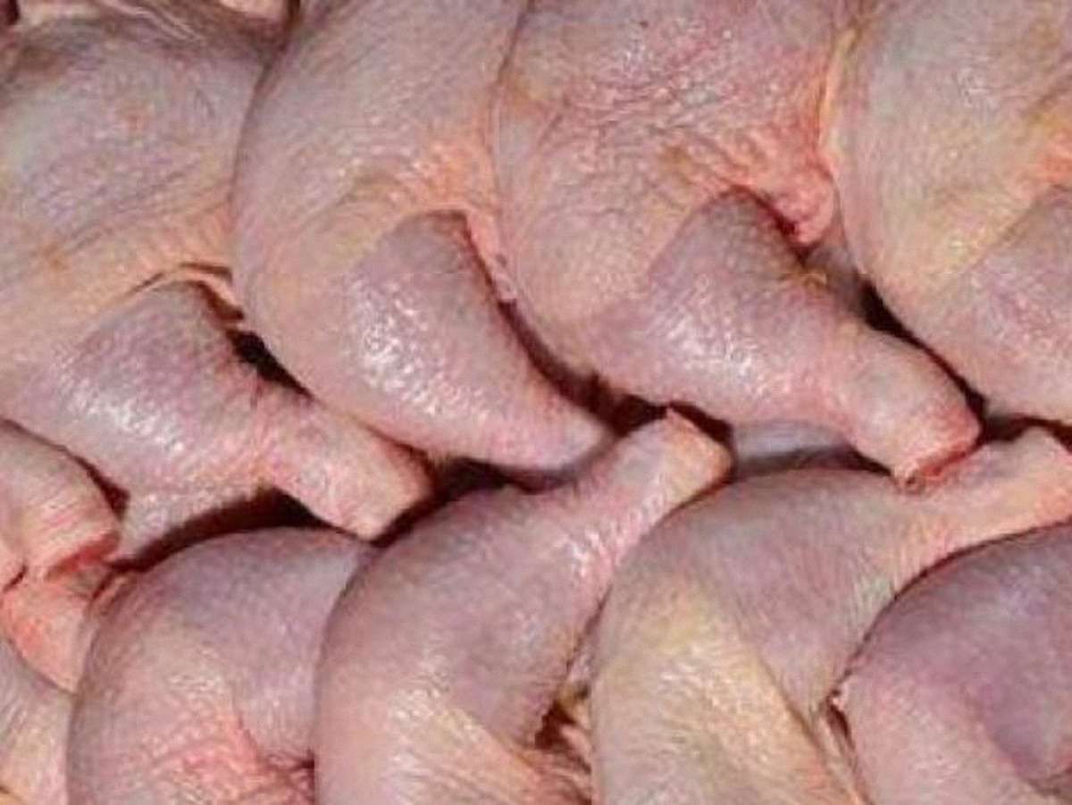У Росії забракували курятину з України