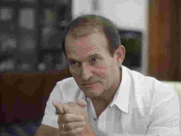 Медведчук розповів, про що розмовляв з Путіним у Ялті