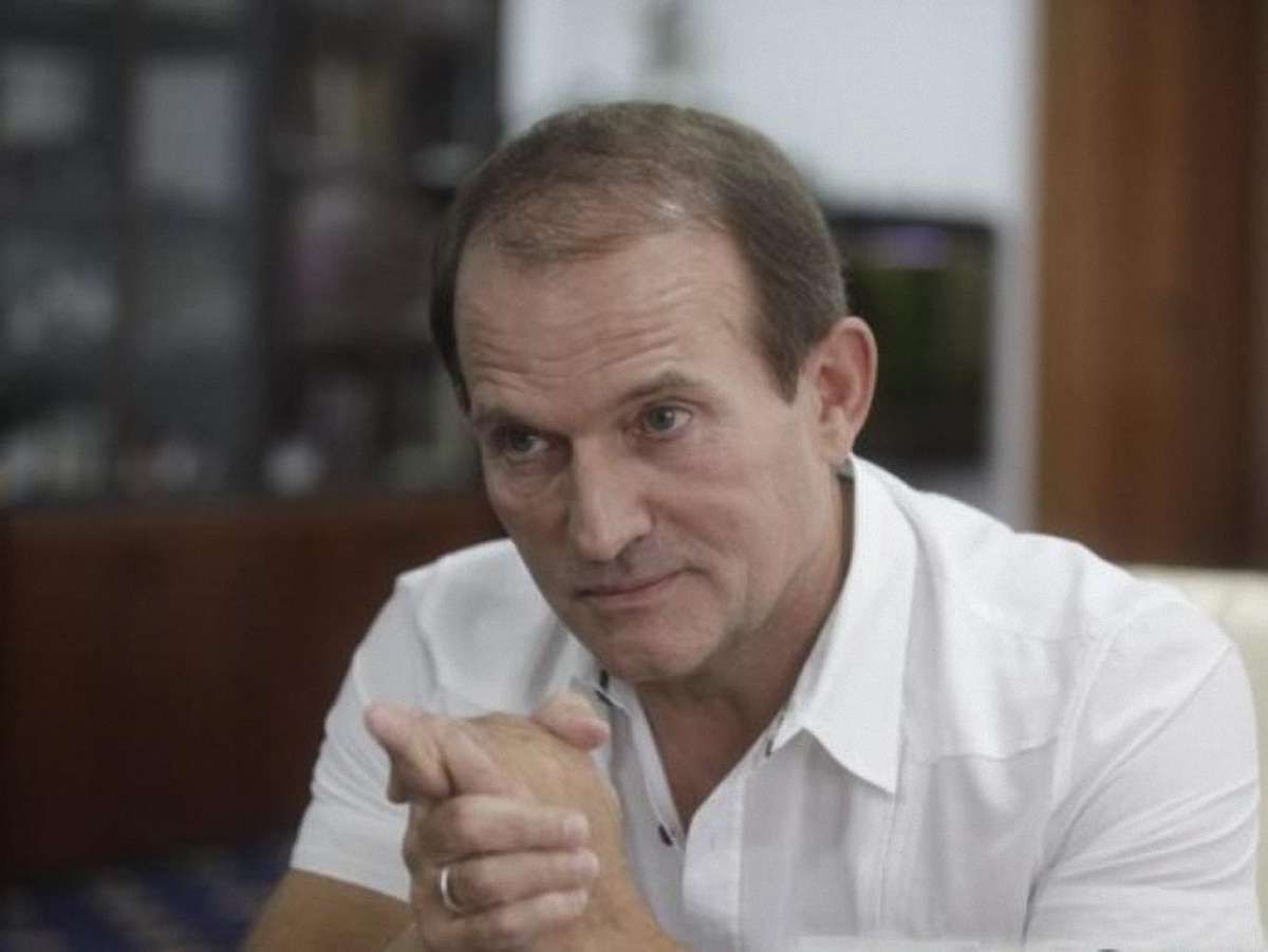 Медведчук розповів, про що розмовляв з Путіним у Ялті