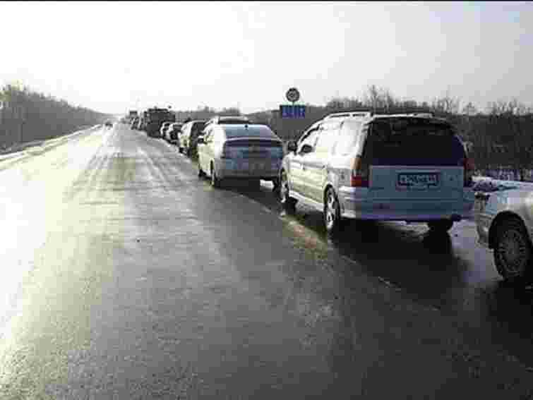 Синоптики прогнозують на завтра слабку ожеледь