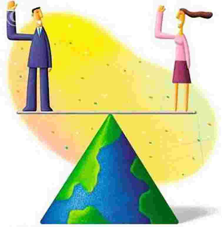 Уряд схвалив програму рівноправності до 2016 року