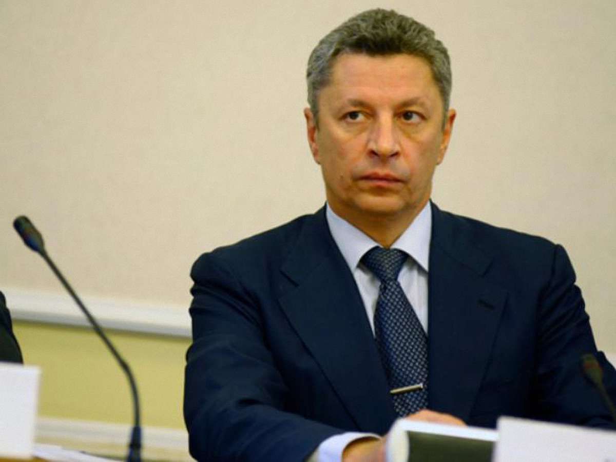 Бойко обіцяє безперебійний транзит газу до Європи