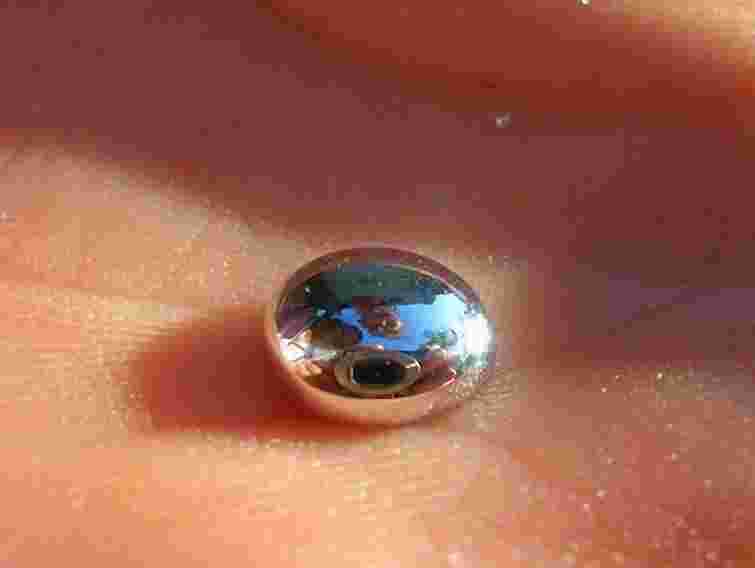 У Ворохті на дні річки Прут виявили ртуть