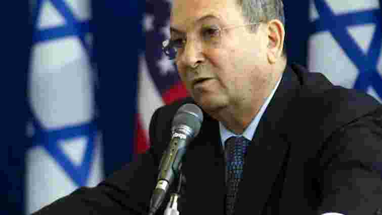 Міністр оборони Ізраїлю заявляє про відставку