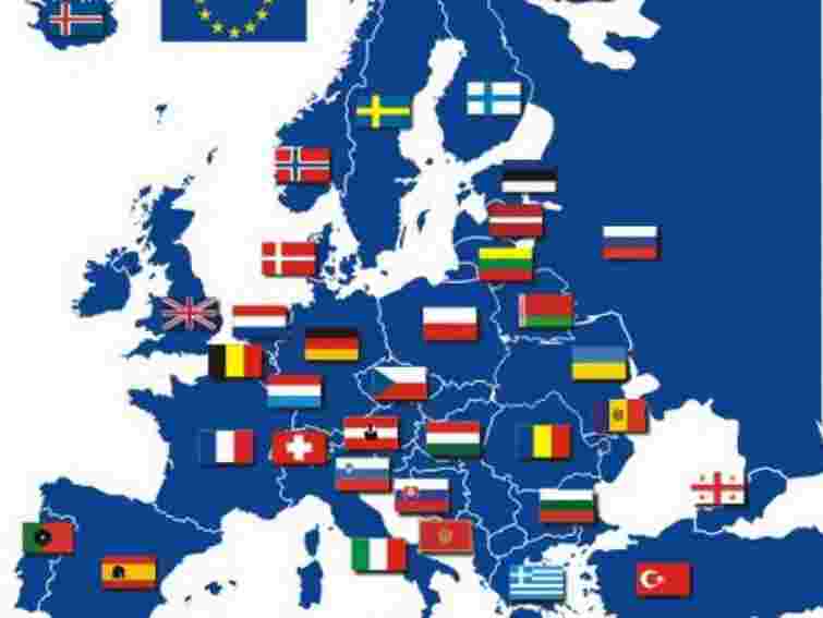 Європу розділило українське питання 