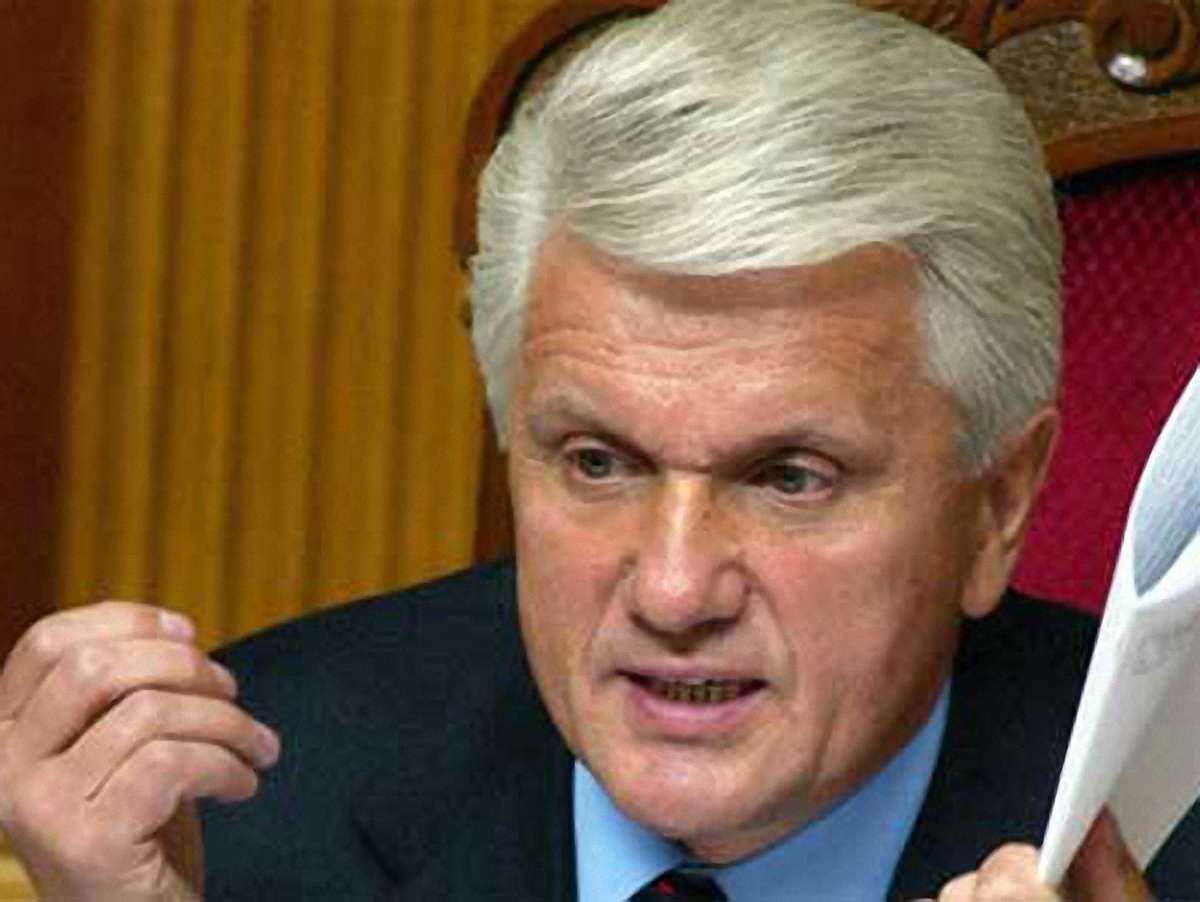 Литвин не вступає до жодної фракції