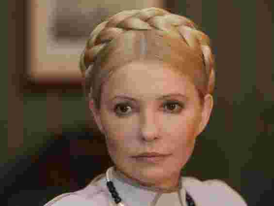 Тюремники дозволили Тимошенко побачитись з донькою