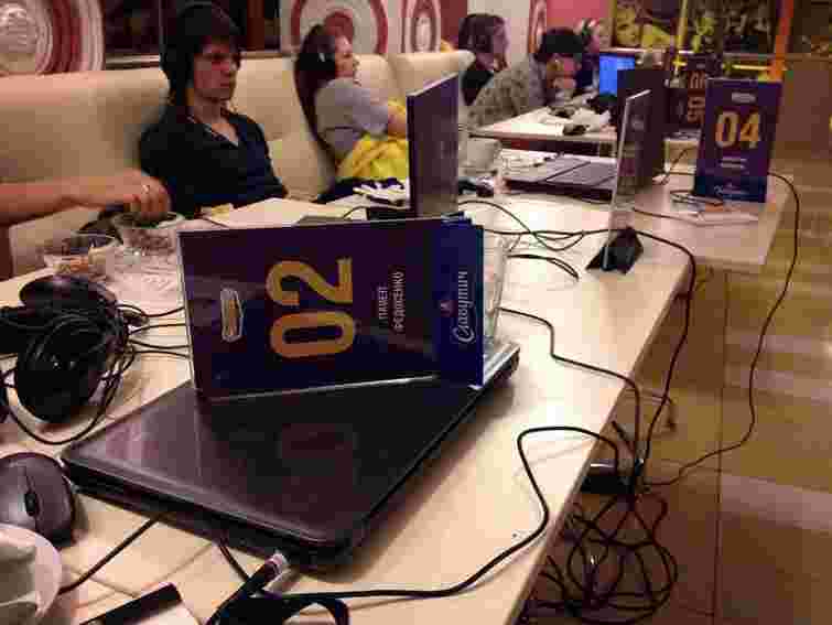 У Харкові кіномани не сплять третю добу