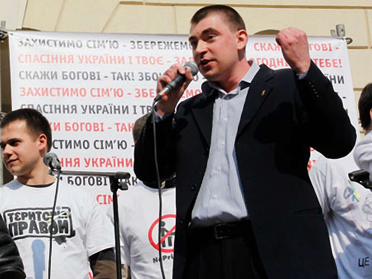 Культивування й легітимація вірусу ВО «Свобода»