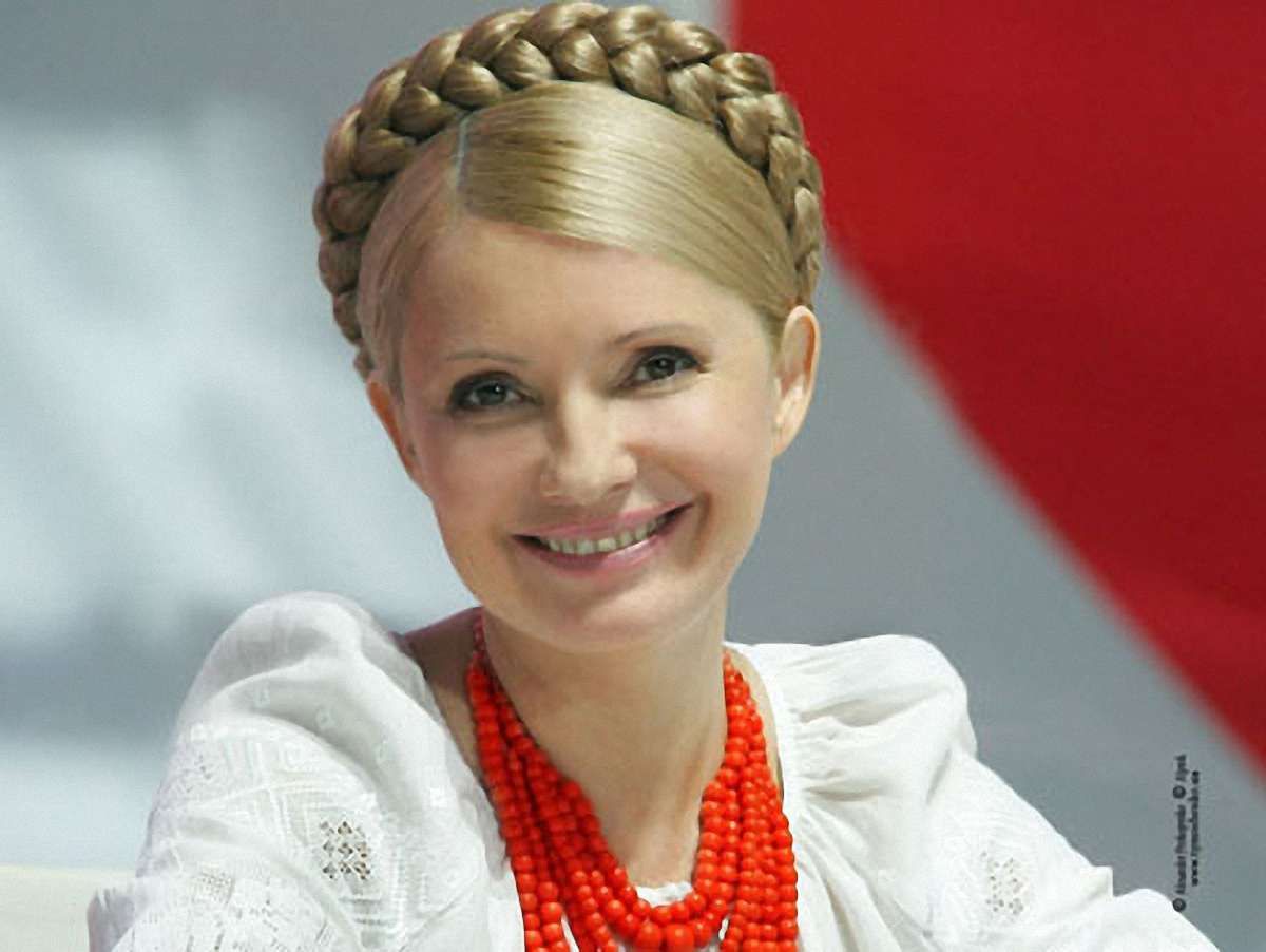 Тимошенко сьогодні святкує День народження