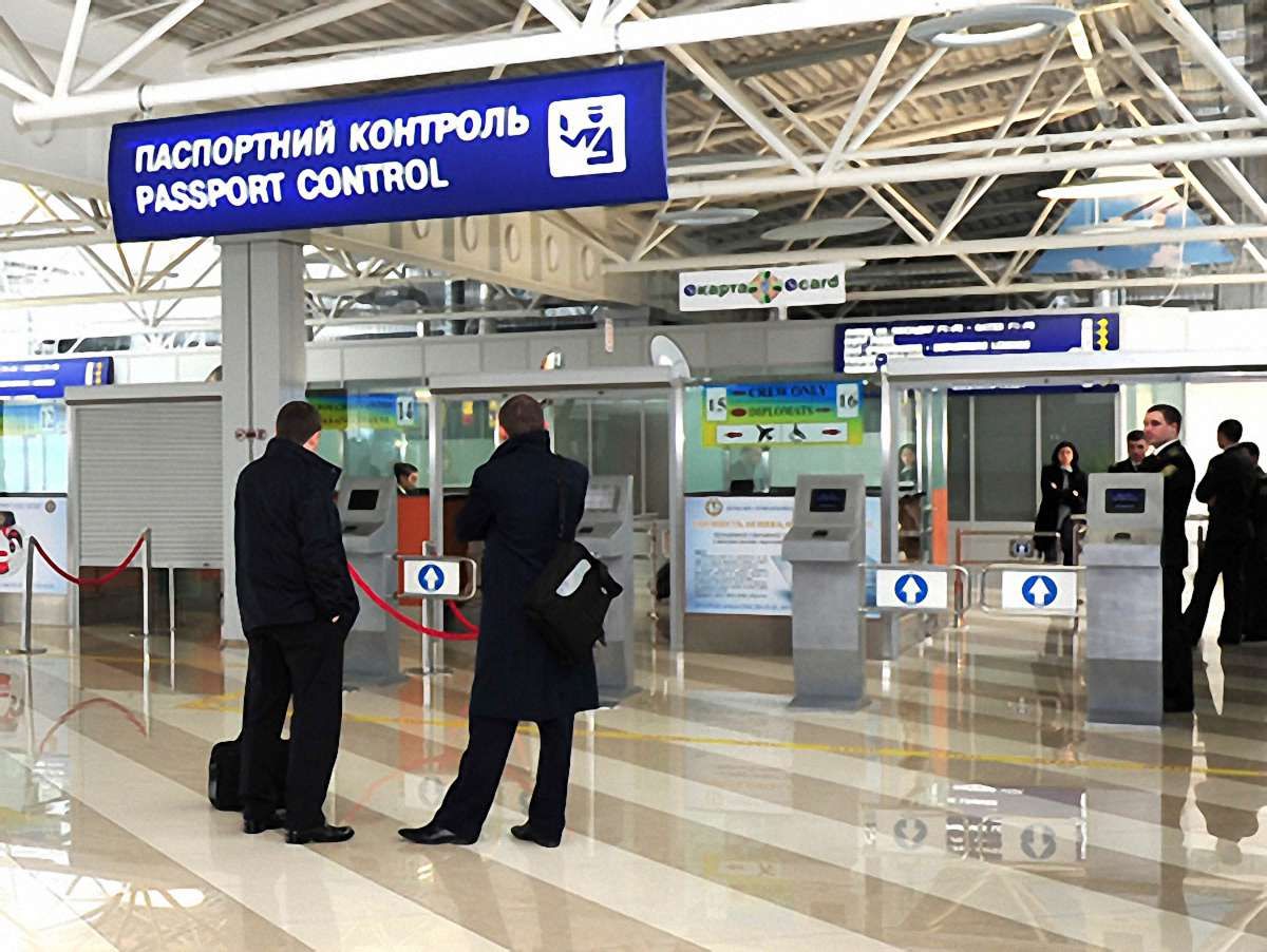 У Львові затримали громадянина Конго з паспортом бельгійця