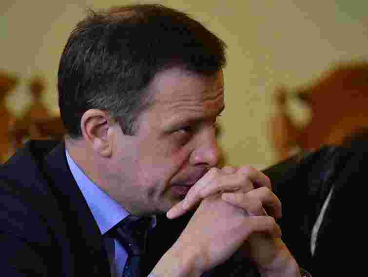 Нардеп Хміль виступає за ліквідацію «ручного» Держказначейства