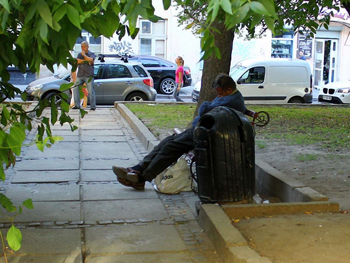 У львівській нічліжці зареєстровано 1280 бездомних