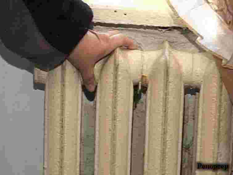 У Львові декілька садочків, шкіл та лікарень без тепла та води