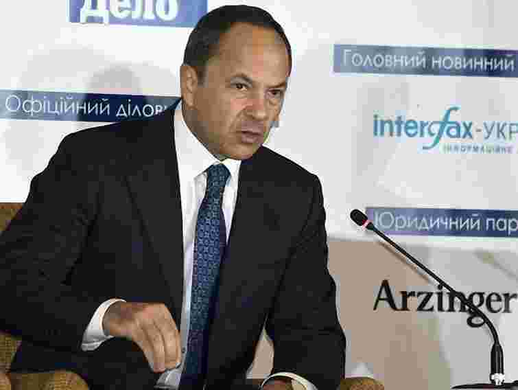 Тігіпко подав Януковичу заяву про відставку.