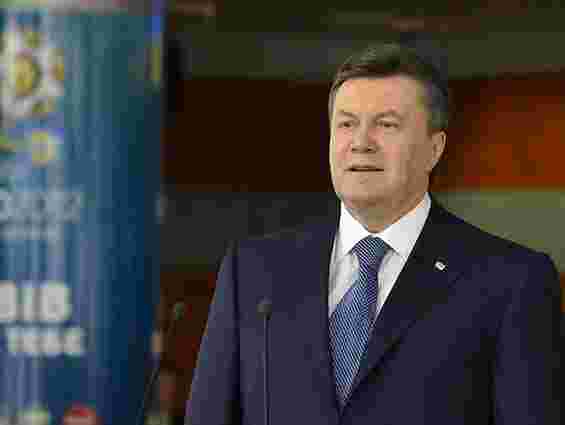 Янукович підписав закон про всеукраїнський референдум