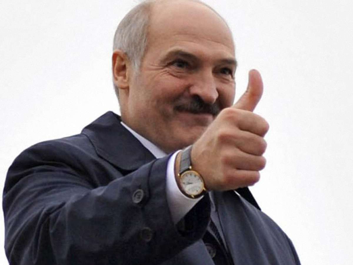 Лукашенко: Я останній і єдиний диктатор в Європі