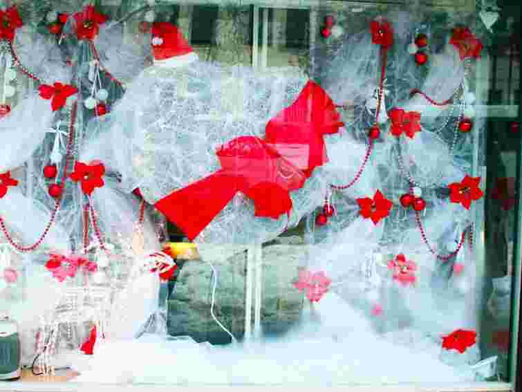 У Львові оберуть найкращу святкову вітрину