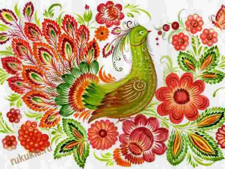 Львівських дітей навчать петриківському розпису