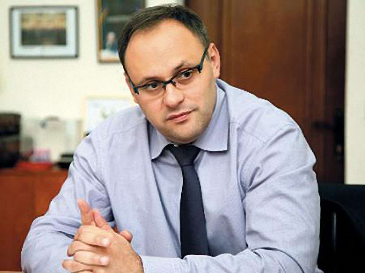 Відмова іспанців не вплине на проект «LNG-термінал», - Каськів