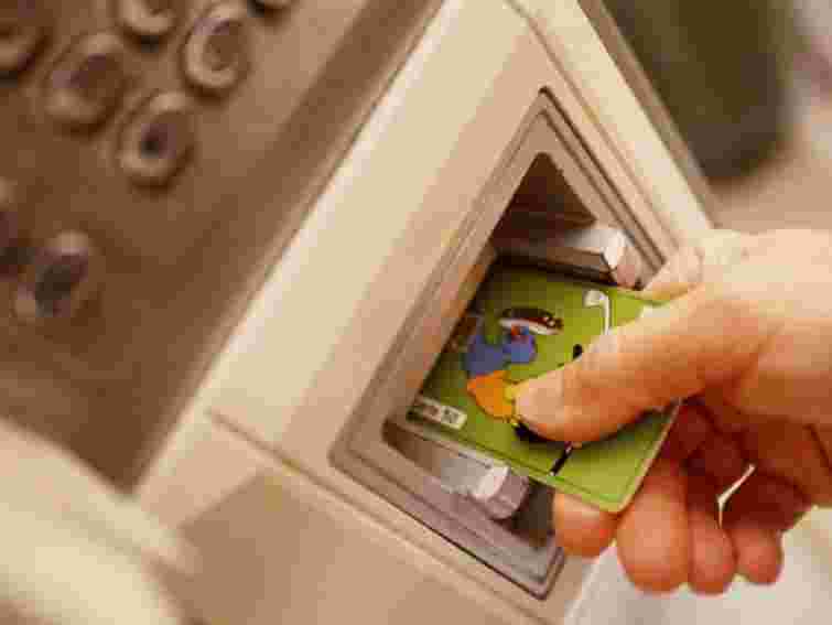 В Україні – 41,5 млн держателів банківських платіжних карток