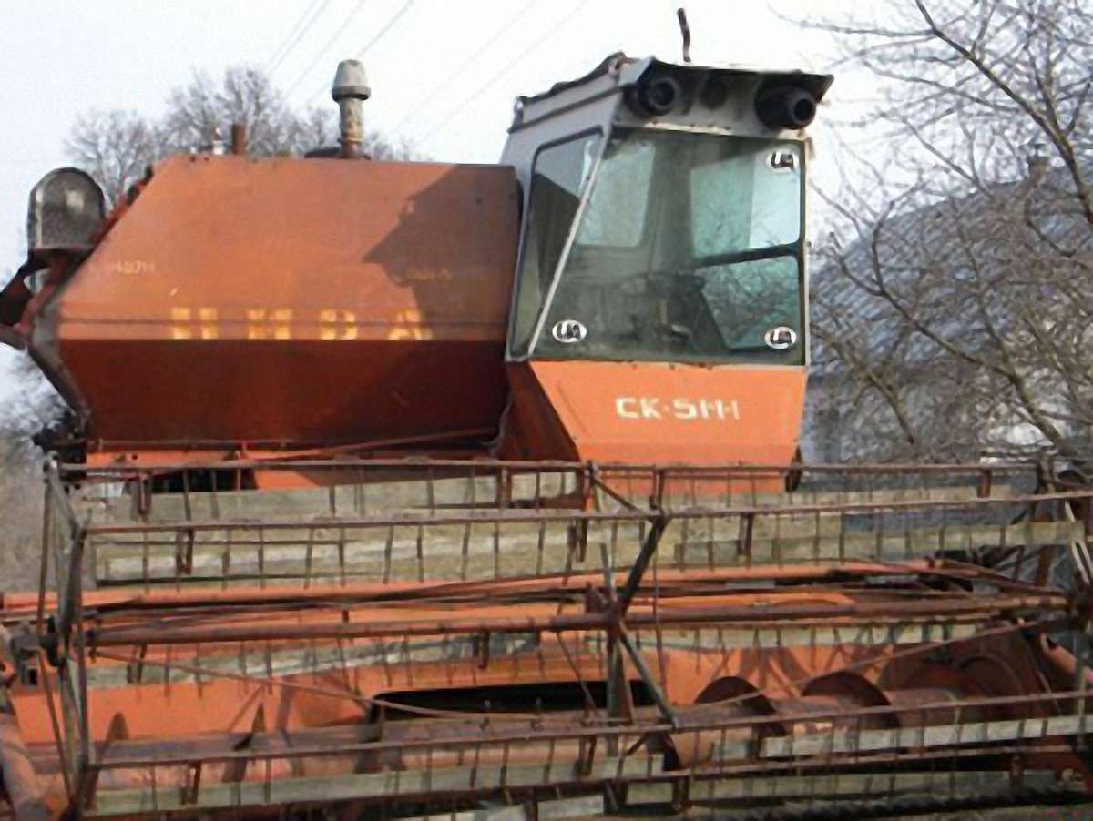 Експерт: Зношеність аграрної техніки складає 50-80%