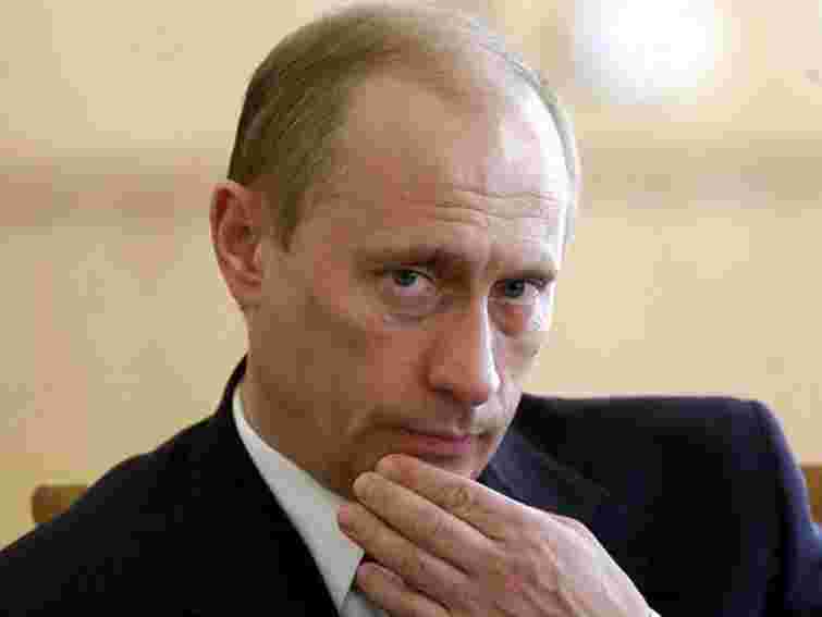 Путін втрачає довіру росіян