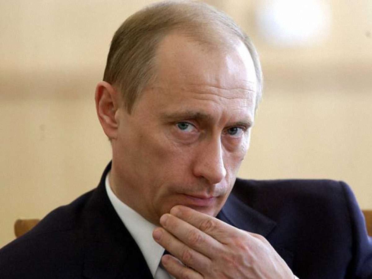 Путін втрачає довіру росіян