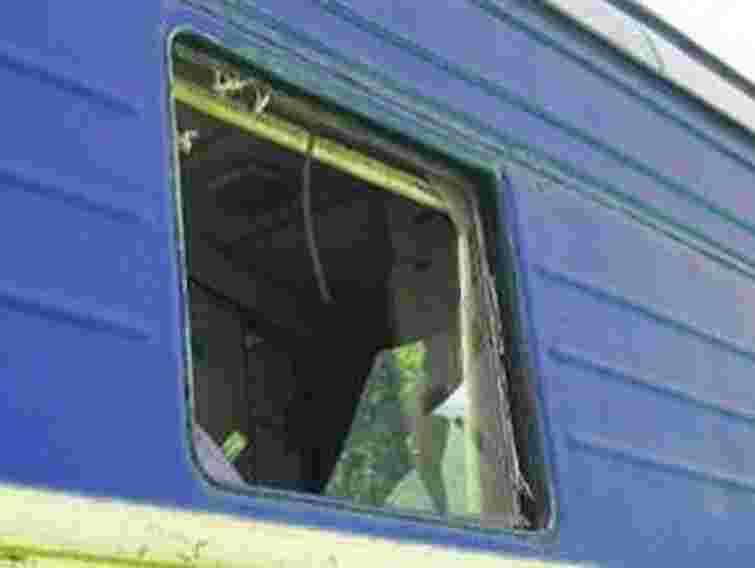 П’яний галичанин розбив вікно у потязі Москва-Львів