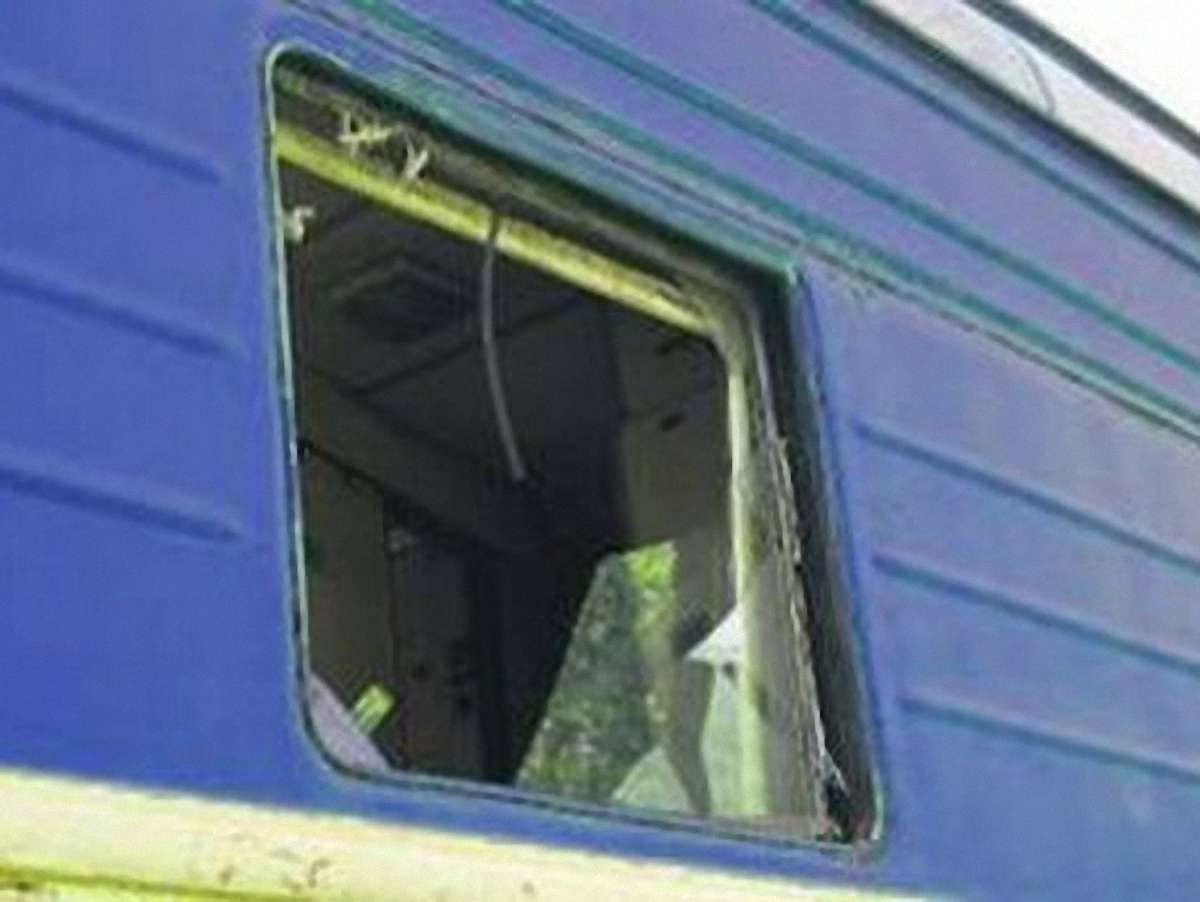 П’яний галичанин розбив вікно у потязі Москва-Львів