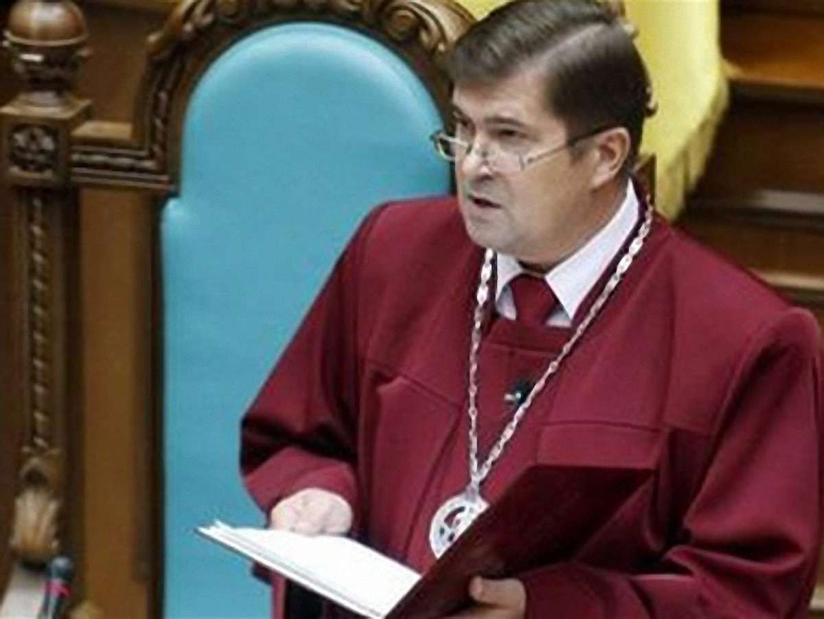 Судді в період виборів діяли професійно, – голова КС