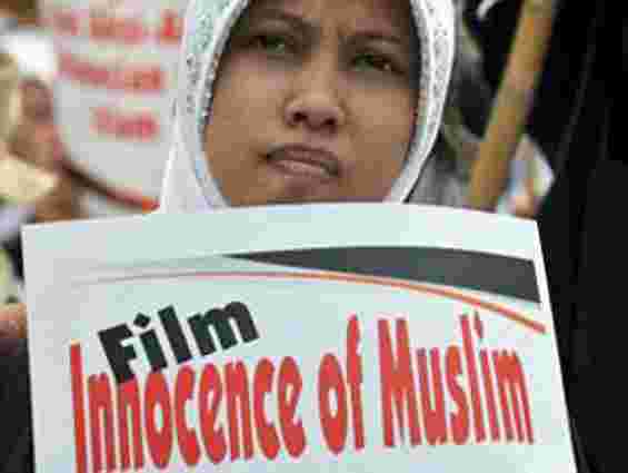 Авторів скандального фільму про мусульман засудили до страти