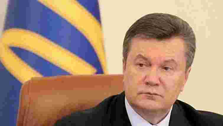 Янукович вимагає у правоохоронців не заважати підприємцям