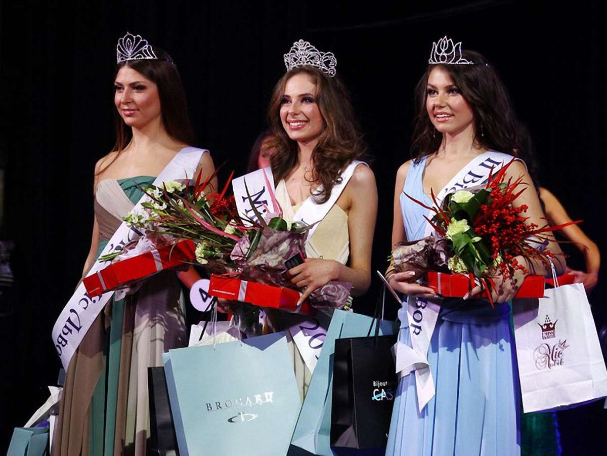 Міс Львів-2013 стала Корнелія Готра