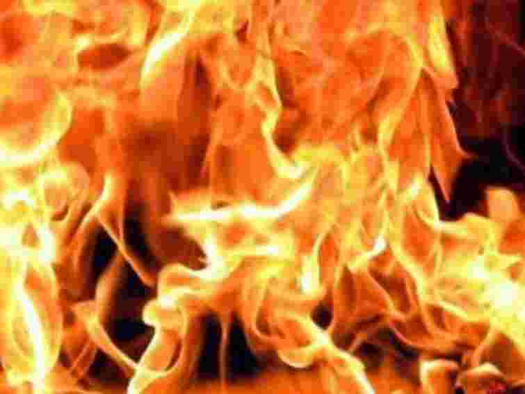 У Броварах горів будинок, де жили заробітчани