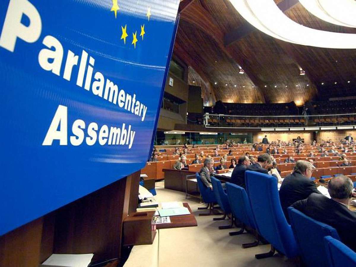 В ПАРЄ заслухають звіт про роботу спостерігачів на виборах в Україні