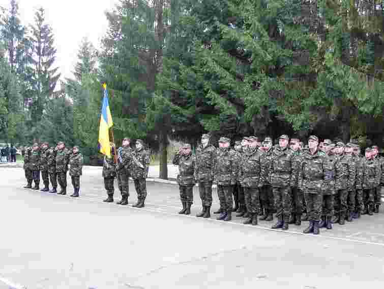 157 українських миротворців вирушили в Конго