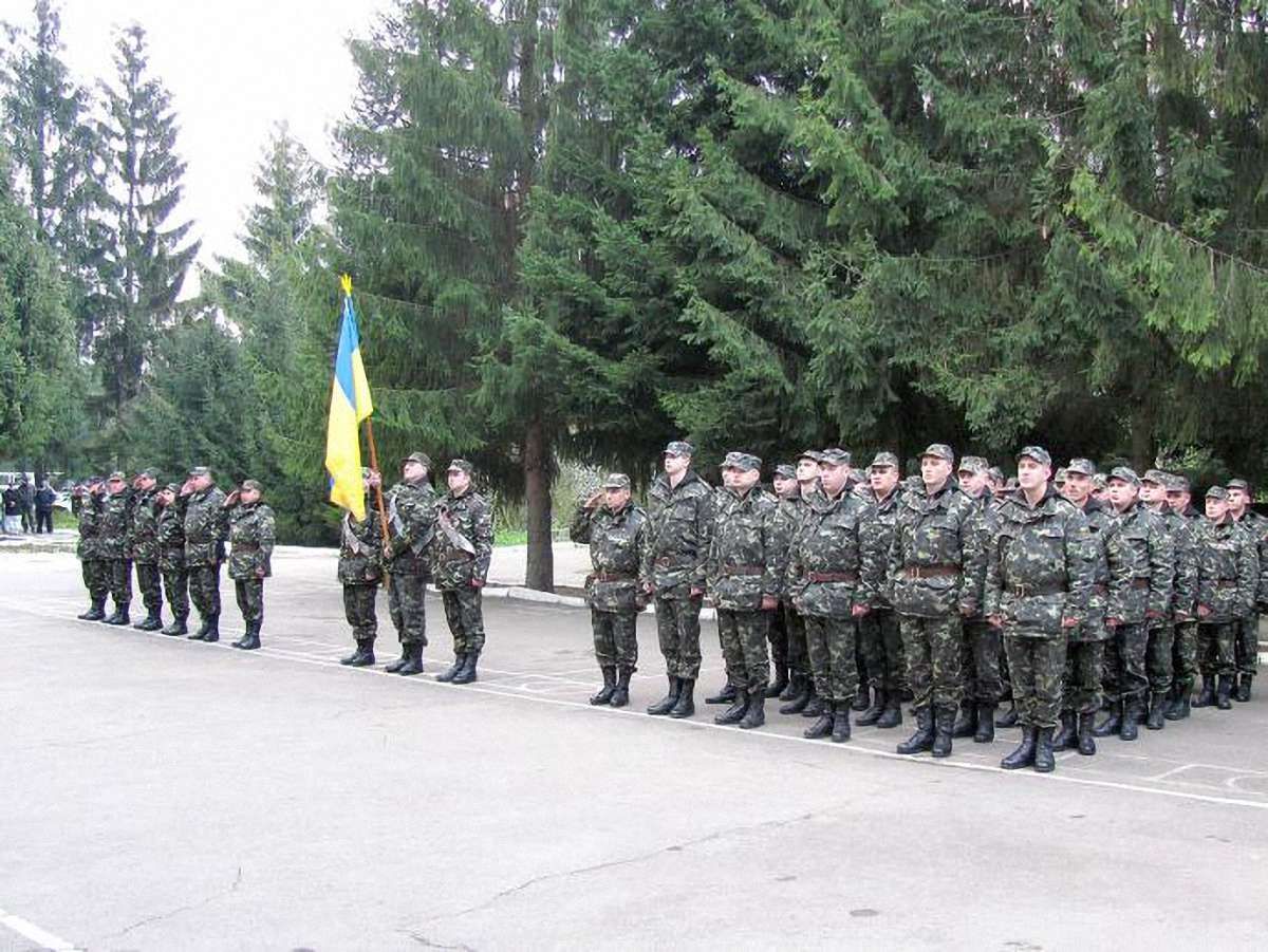 157 українських миротворців вирушили в Конго