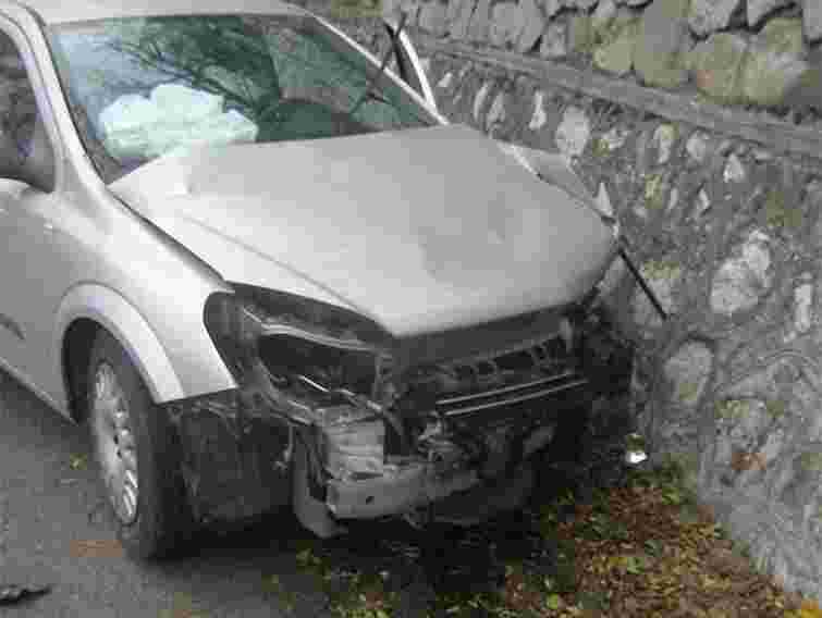 У Криму в ДТП постраждало семеро людей. Фото