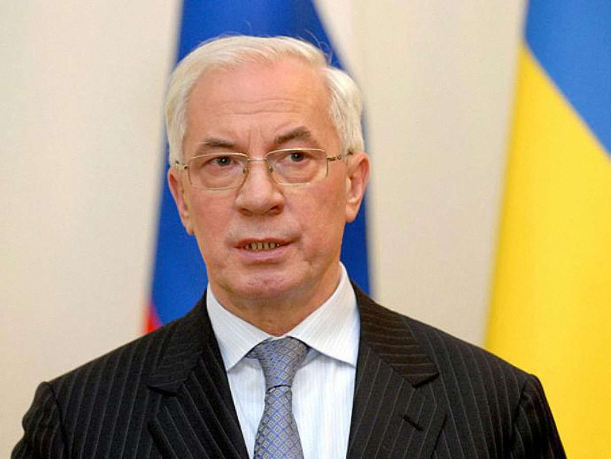 Азаров хоче збільшити товарообіг з Норвегією в 10 разів