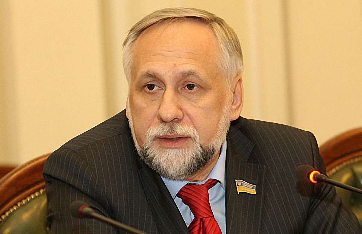 Референдум ПР потрібен як альтернатива парламенту, – нардеп