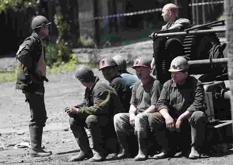 На Луганщині у шахті загинув гірник