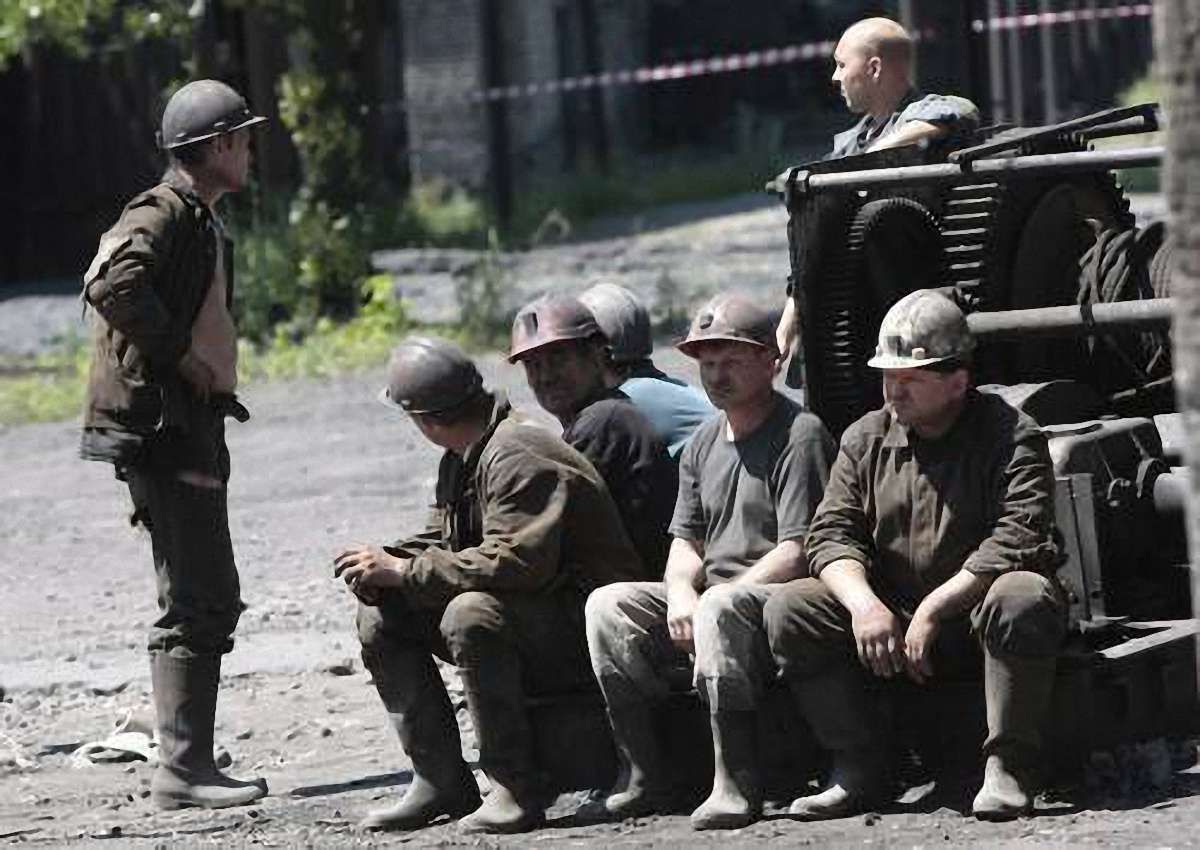 На Луганщині у шахті загинув гірник
