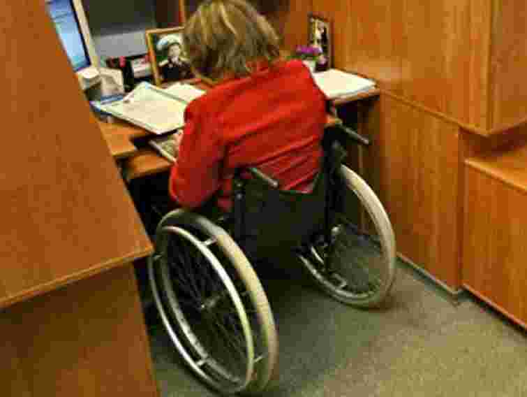 2,6 млн українців мають статус інваліда